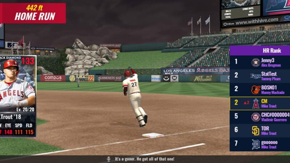 Скриншот 7 из MLB 9 Innings 22