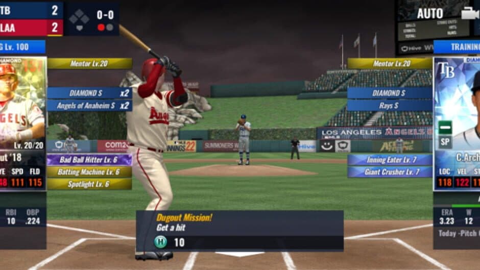 Скриншот 9 из MLB 9 Innings 22