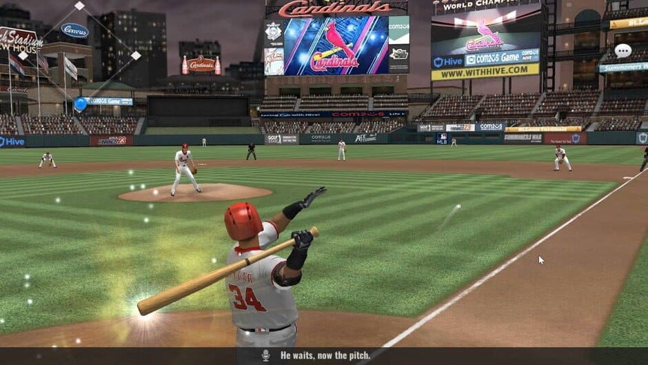 Скриншот 5 из MLB 9 Innings 23