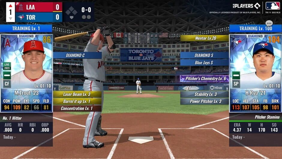 Скриншот 9 из MLB 9 Innings 23