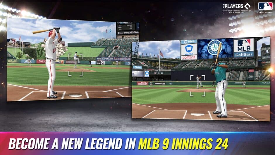 Скриншот 5 из MLB 9 Innings 24