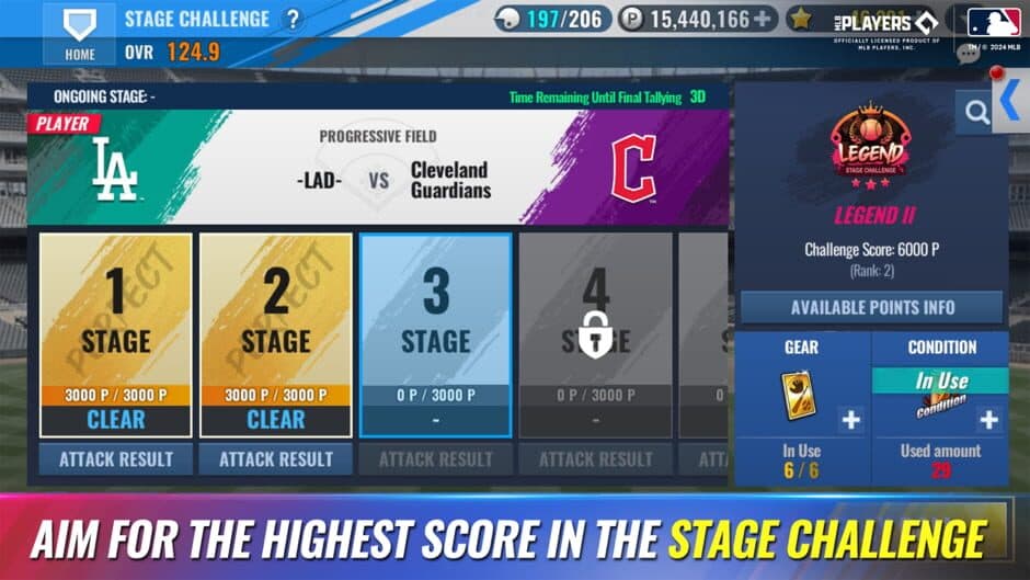 Скриншот 6 из MLB 9 Innings 24