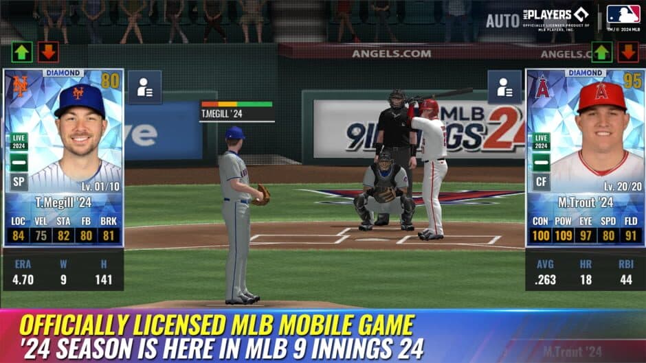 Скриншот 8 из MLB 9 Innings 24