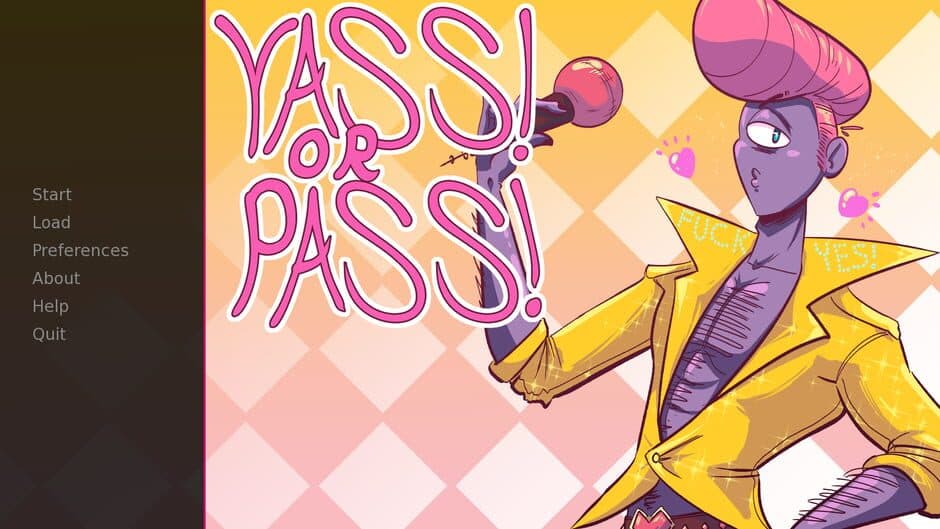 Скриншот 4 из Yass or Pass