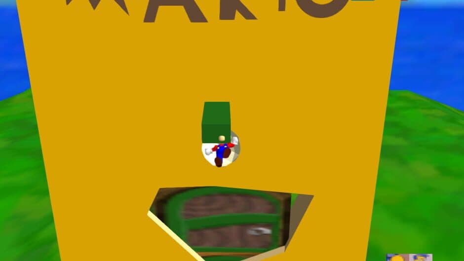 Скриншот 1 из Super Mario Galaxy 2 3: Impossible Hak 2