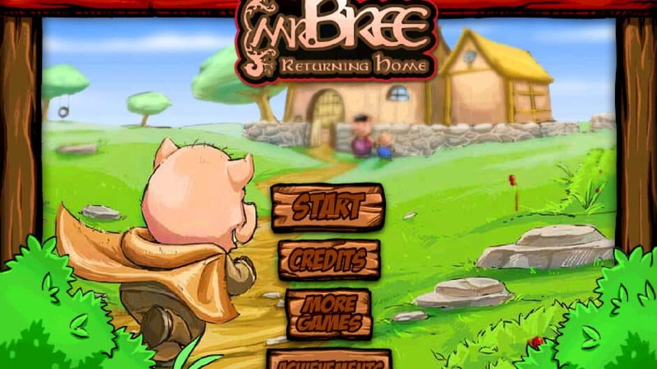 Скриншот 3 из Mr. Bree: Returning Home