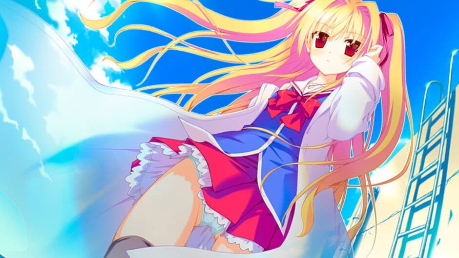 Скриншот 1 из Irotoridori no Sekai: World's End Rebirth