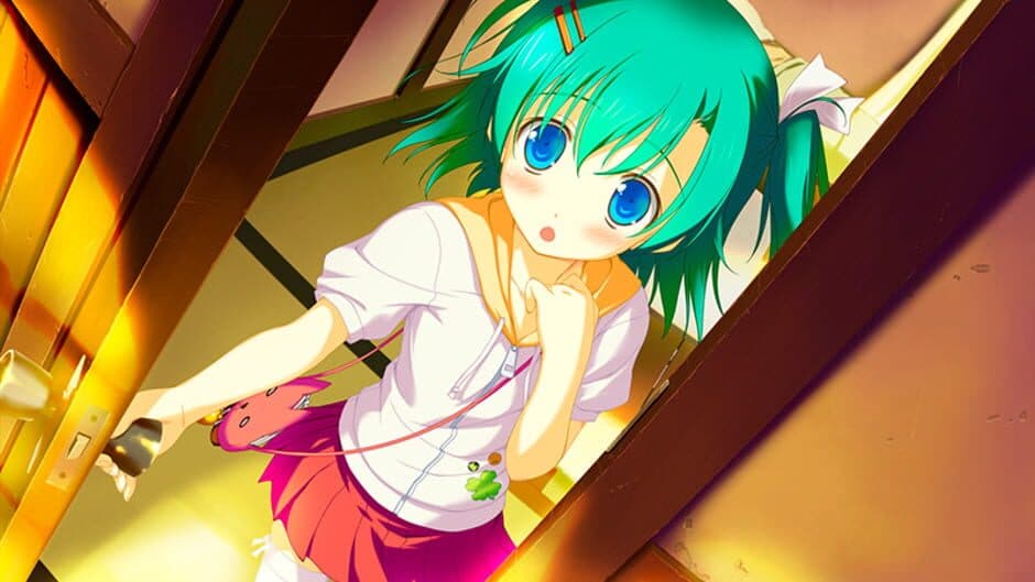 Скриншот 3 из Irotoridori no Sekai: World's End Rebirth