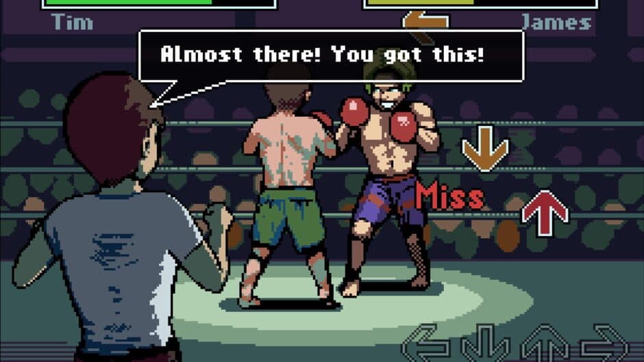 Скриншот 5 из Coach Fight