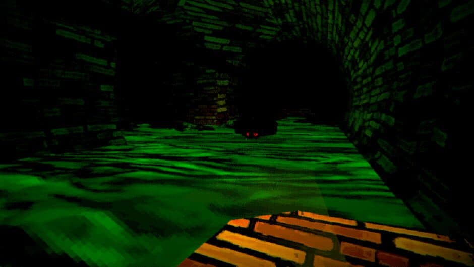 Скриншот 4 из Edward's Sewer Adventure