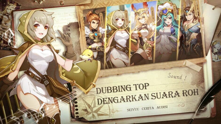 Скриншот 2 из Idle Legends