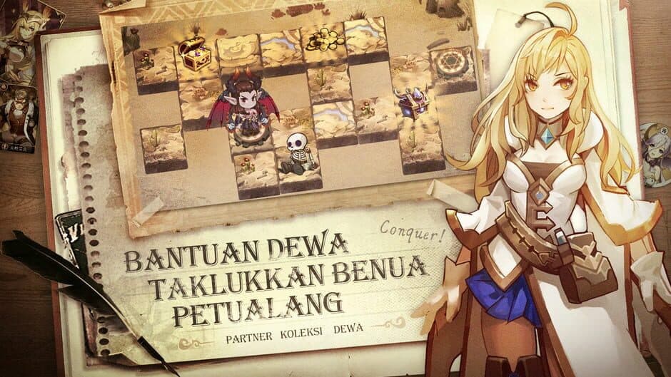 Скриншот 3 из Idle Legends
