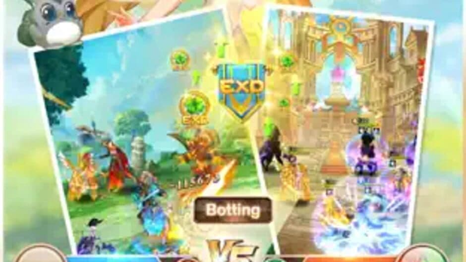 Скриншот 8 из Idle Legends