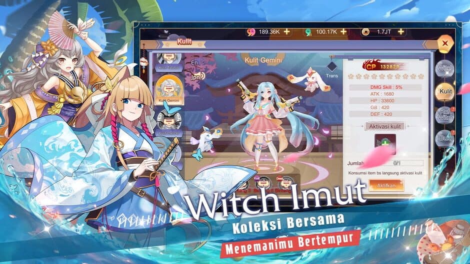 Скриншот 6 из Scroll of Onmyoji