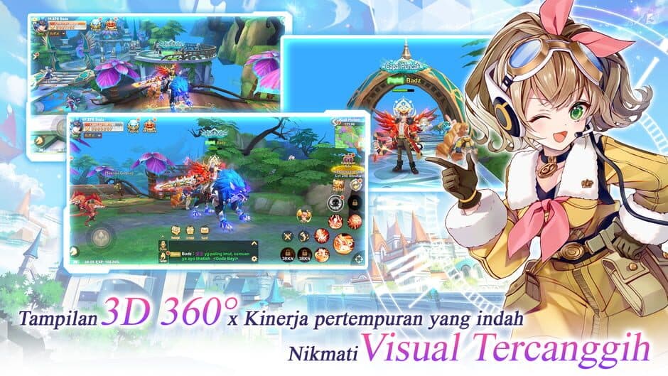 Скриншот 2 из Astral Guardians