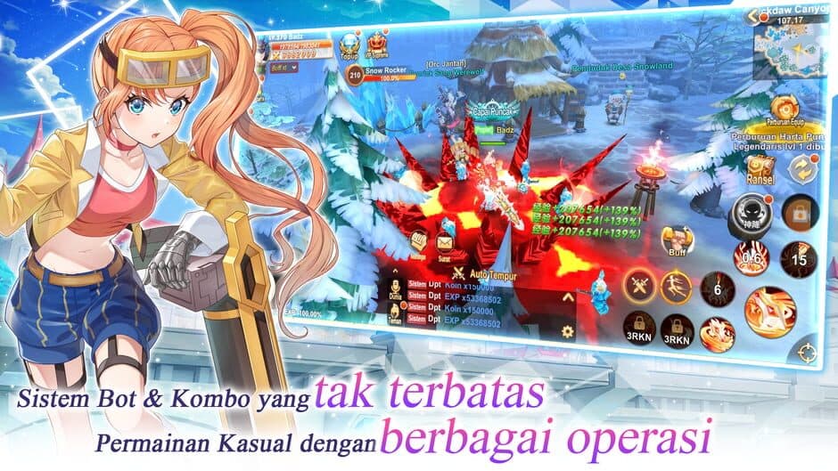 Скриншот 3 из Astral Guardians