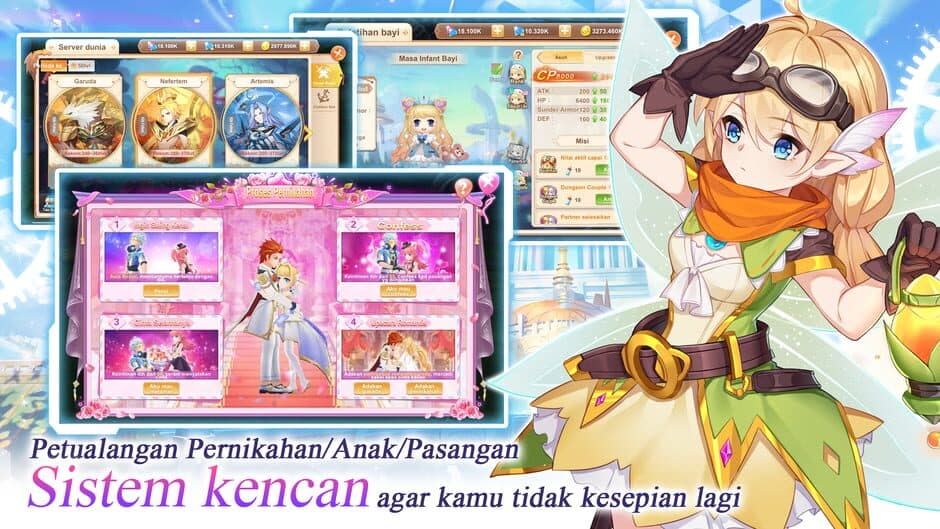 Скриншот 4 из Astral Guardians