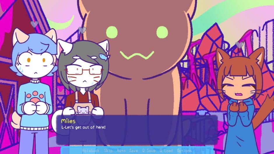 Скриншот 3 из Purrfect Apawcalypse: Infamous Furiend?!