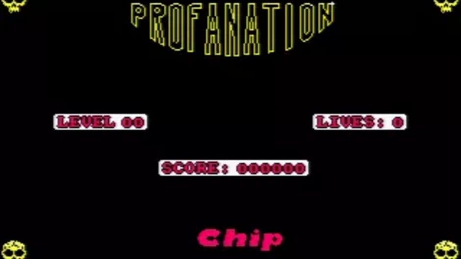 Скриншот 2 из Profanation