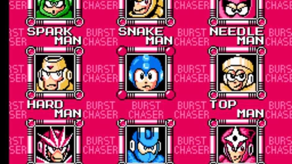 Скриншот 2 из Rockman 3: Burst Chaser