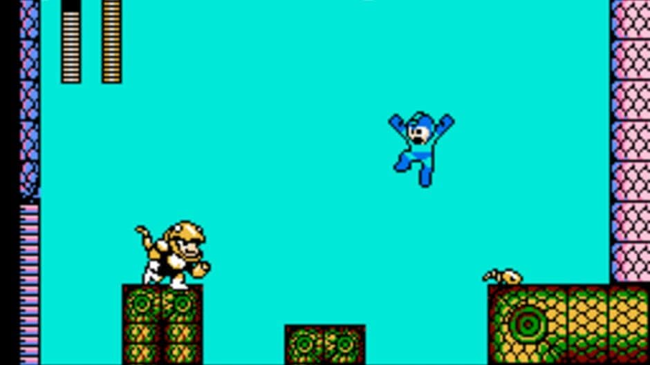 Скриншот 3 из Rockman 3: Burst Chaser