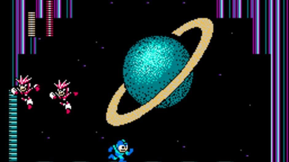 Скриншот 4 из Rockman 3: Burst Chaser