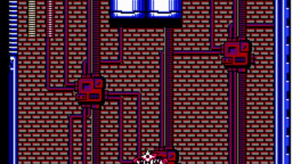 Скриншот 1 из Rockman 3: Burst Chaser