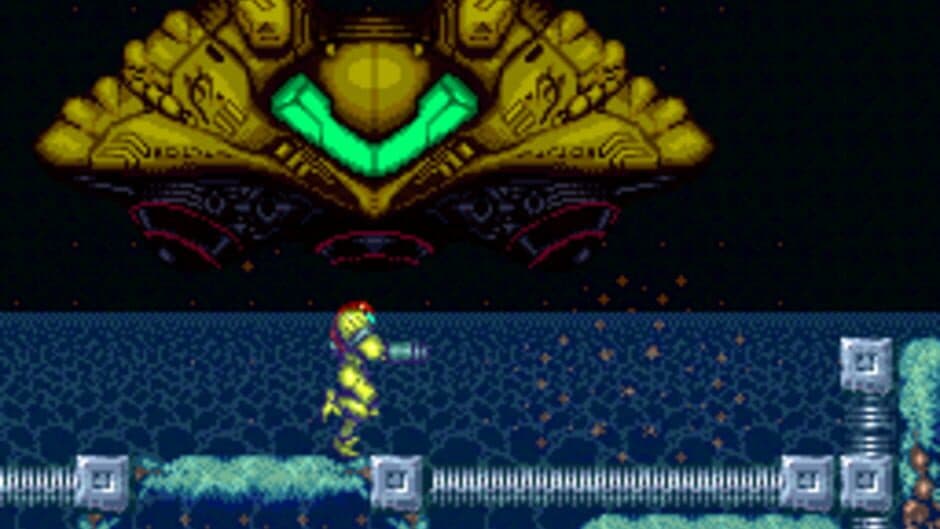 Скриншот 4 из Super Metroid: Y-Faster