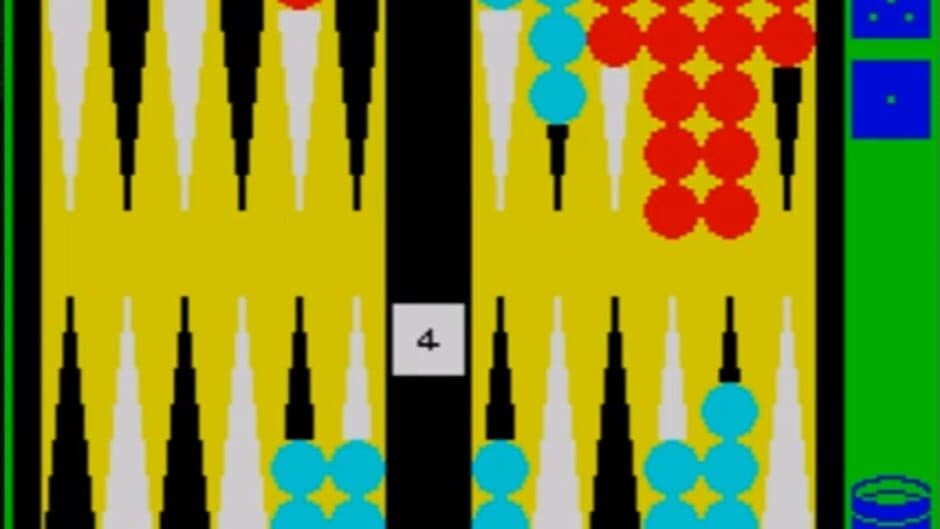 Скриншот 3 из Backgammon