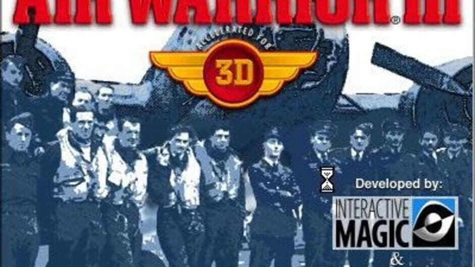 Скриншот 1 из Air Warrior III
