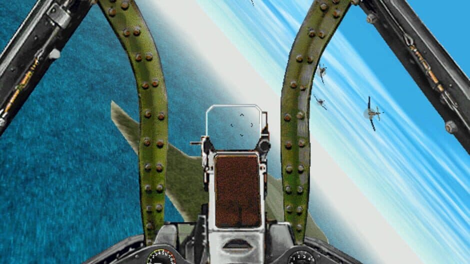 Скриншот 2 из Air Warrior III