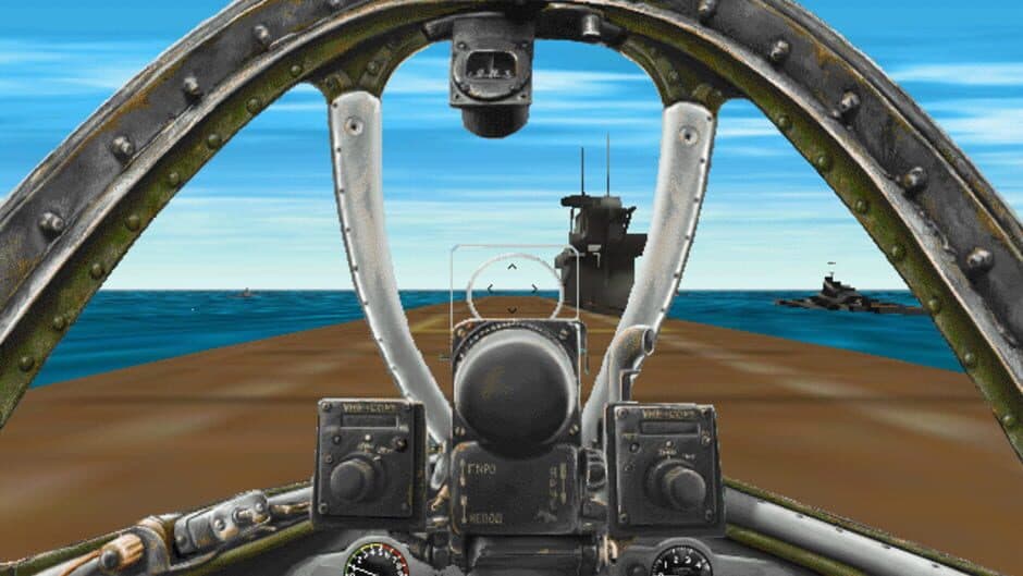 Скриншот 3 из Air Warrior III