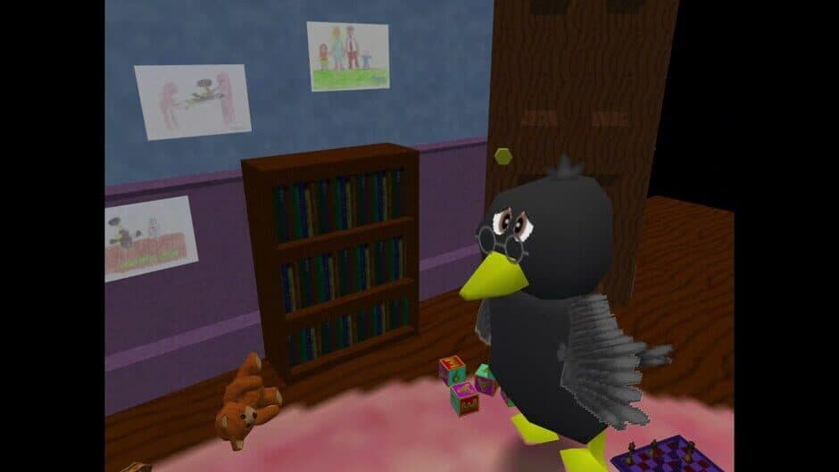 Скриншот 1 из Catastrophe Crow