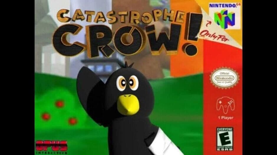 Скриншот 3 из Catastrophe Crow