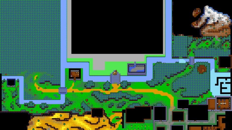 Скриншот 1 из Tiny Adventure