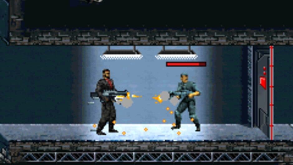 Скриншот 2 из Terminator: Revenge