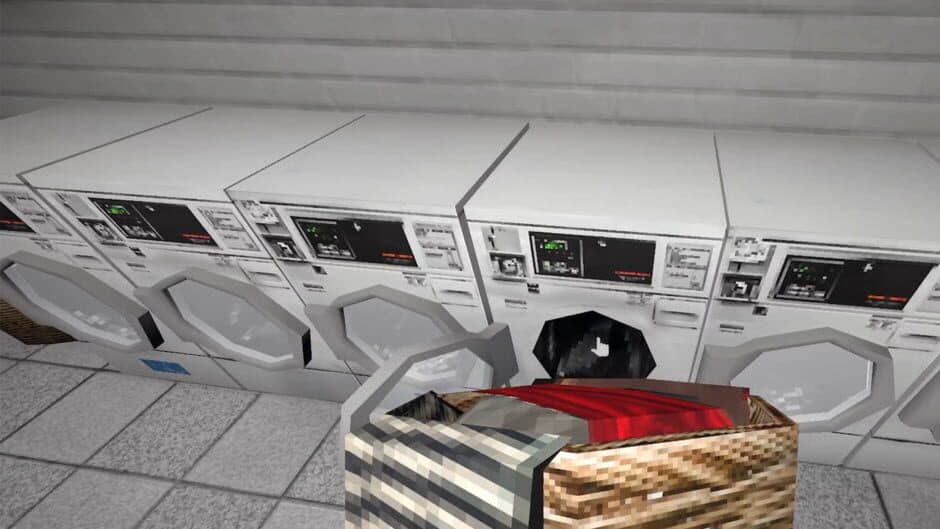 Скриншот 4 из Laundry Night
