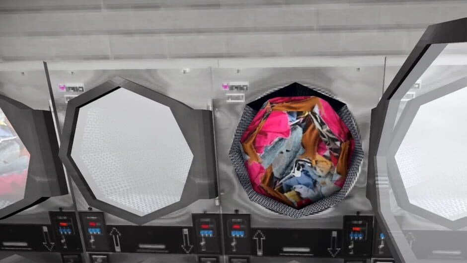 Скриншот 5 из Laundry Night
