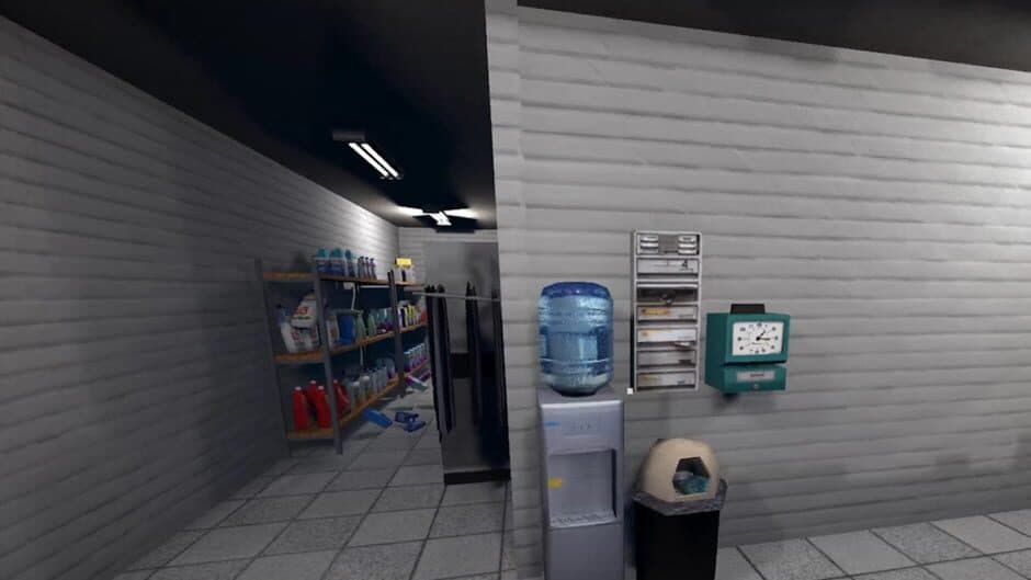 Скриншот 2 из Laundry Night