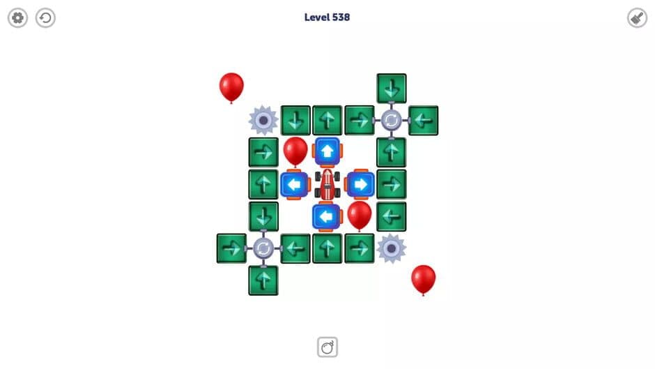 Скриншот 9 из Tap It Away