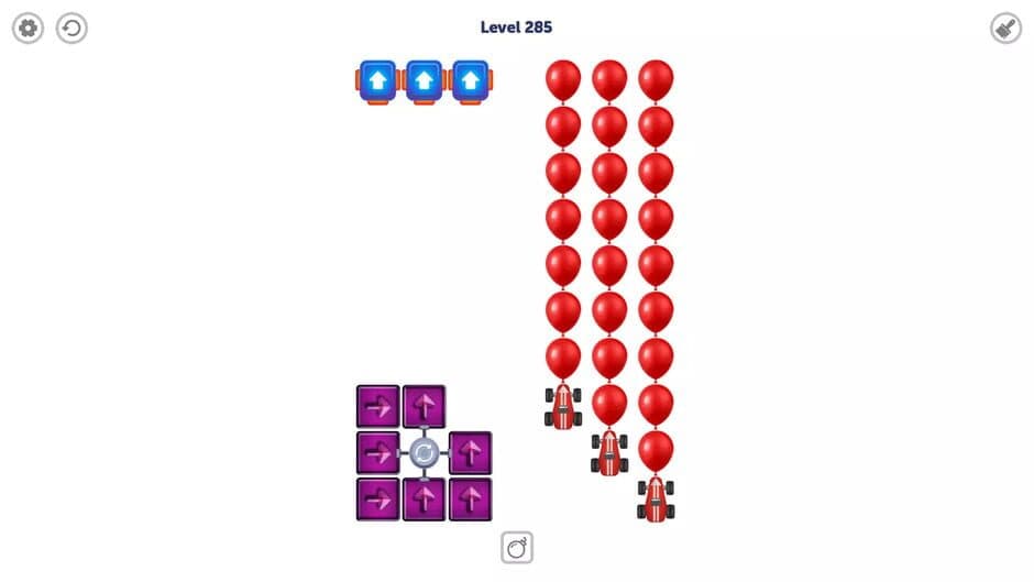 Скриншот 12 из Tap It Away