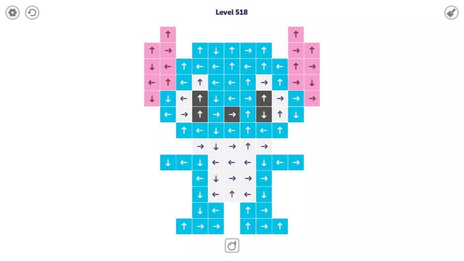 Скриншот 4 из Tap It Away