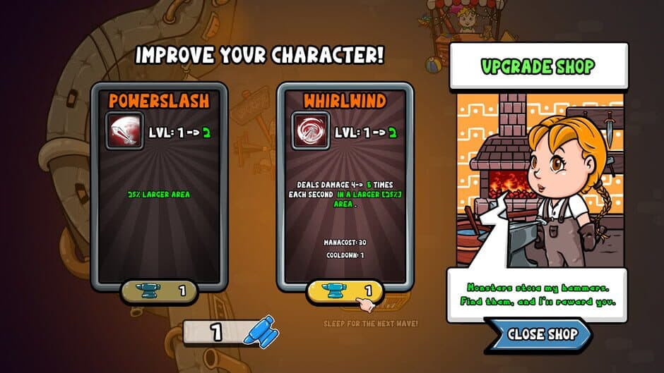 Скриншот 5 из Babies vs. Monsters