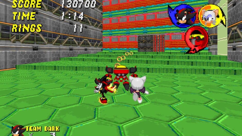Скриншот 5 из Sonic Robo Blast 2: Heroes
