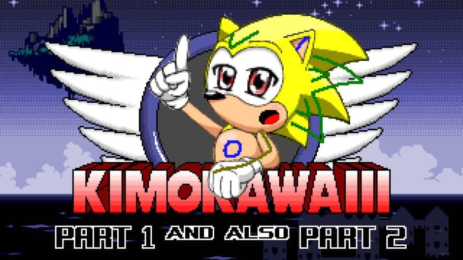 Скриншот 1 из Kimokawaiii