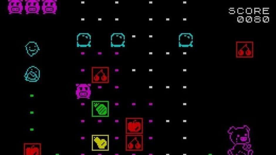 Скриншот 1 из Amidar