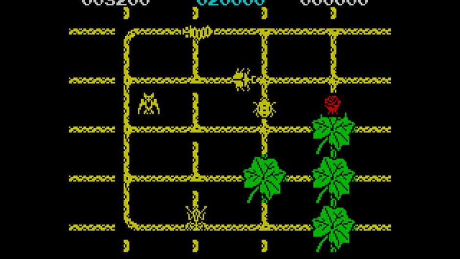 Скриншот 1 из Arcade ZX Collection: Botanic