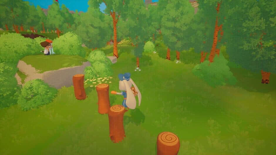 Скриншот 5 из Letter Bunny