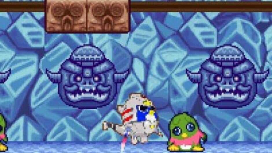 Скриншот 2 из Penguin no Mondai: Saikyou Penguin Densetsu!