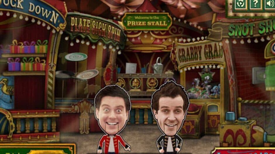 Скриншот 2 из Dick and Dom's Hoopla!